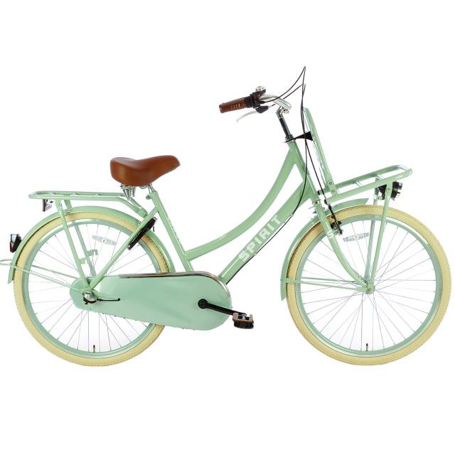 Spirit Cargo N3 26 inch Groen