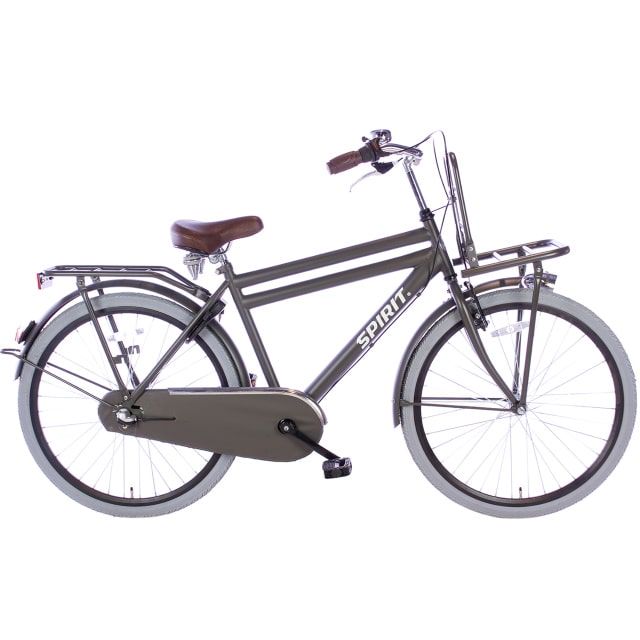 Spirit Cargo N3 26 inch Mat Grijs Jongens