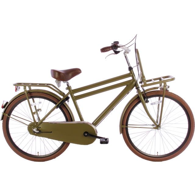 Spirit Cargo N3 26 inch Mat Groen Jongens