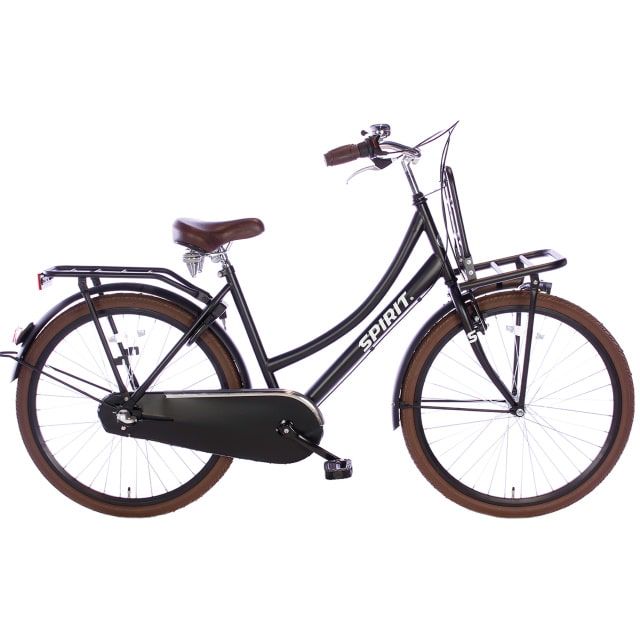 Spirit Cargo N3 26 inch Mat Zwart