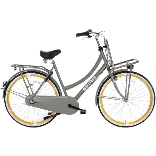 Spirit Cargo Plus N3 Damesfiets 28 inch 50 cm Taupe