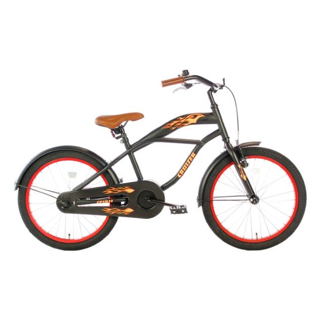 Spirit Cruiser 18 inch Rood