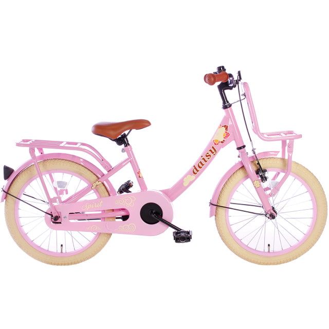 Spirit Daisy 18 inch Roze