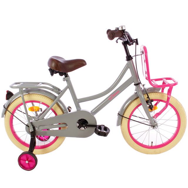 Spirit Diva 12 inch Grijs Roze