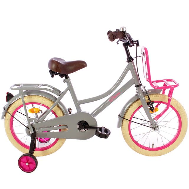 Spirit Diva 14 inch Grijs Roze