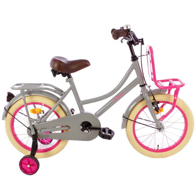 Spirit Diva 16 inch Grijs Roze