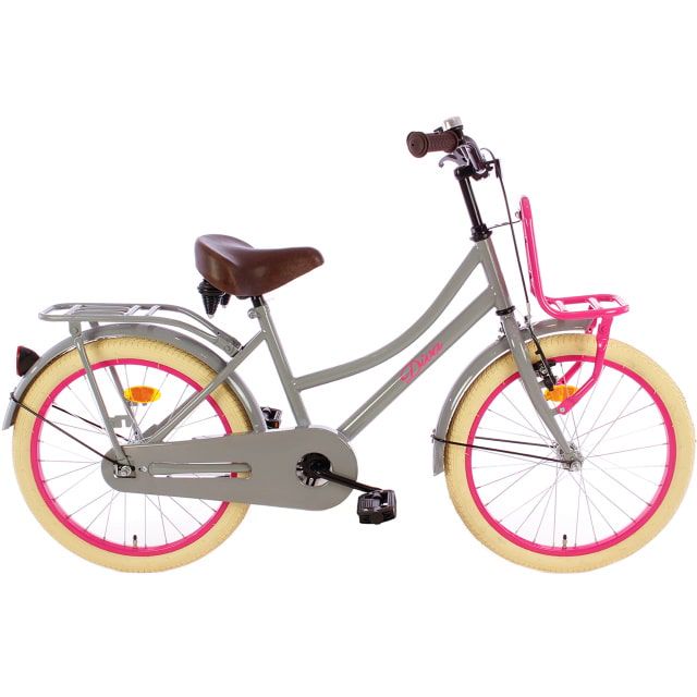 Spirit Diva 18 inch Grijs Roze