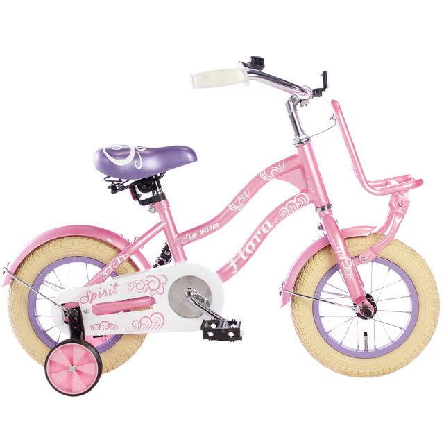 Spirit Flora 12 inch Roze Paars