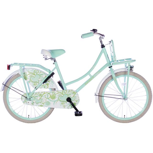 Spirit Omafiets 22 inch Groen