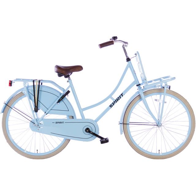 Spirit Omafiets 26 inch Blauw