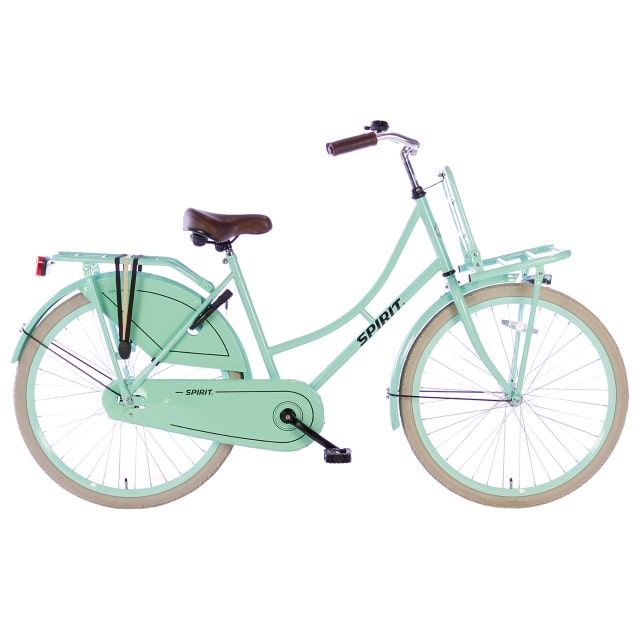 Spirit Omafiets 26 inch Groen
