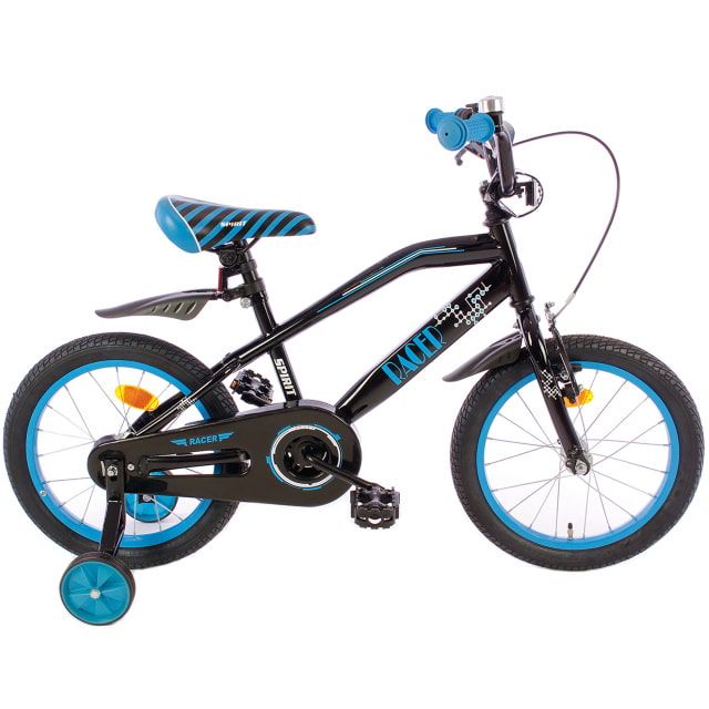 Spirit Racer 16 inch Blauw