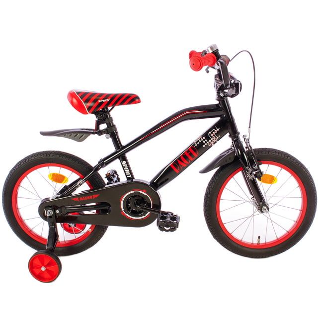 Spirit Racer 16 inch Rood