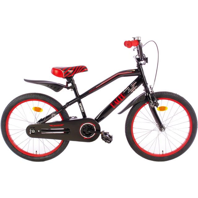 Spirit Racer 18 inch Rood