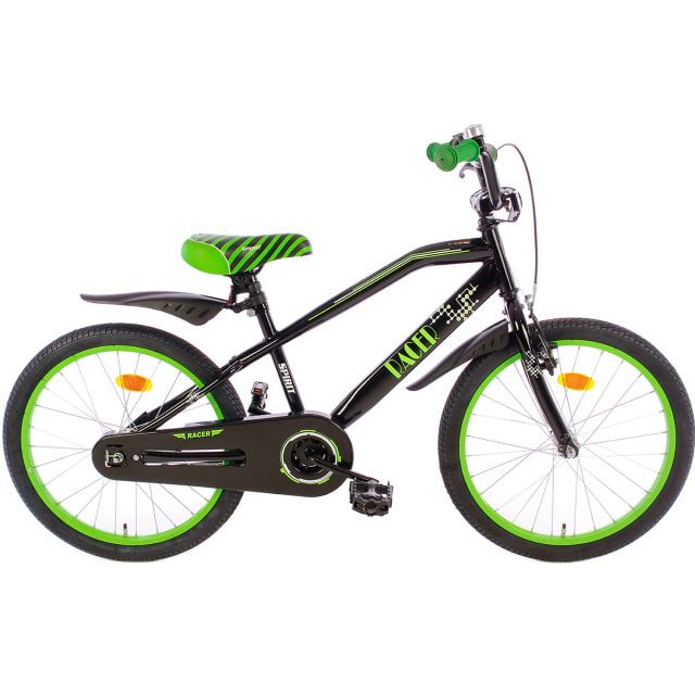 Spirit Racer 20 inch Groen