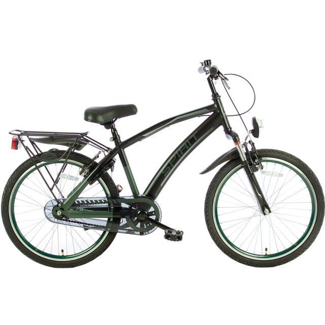 Spirit Ranger 20 inch Jongensfiets Groen