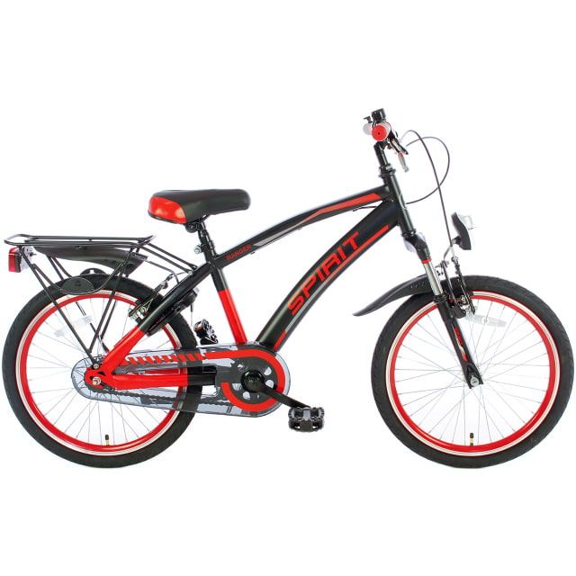 Spirit Ranger 20 inch Jongensfiets Rood