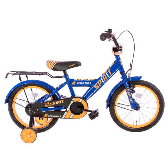 Spirit Rocket 16 inch Blauw Oranje