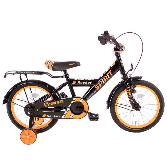 Spirit Rocket 16 inch Oranje Zwart
