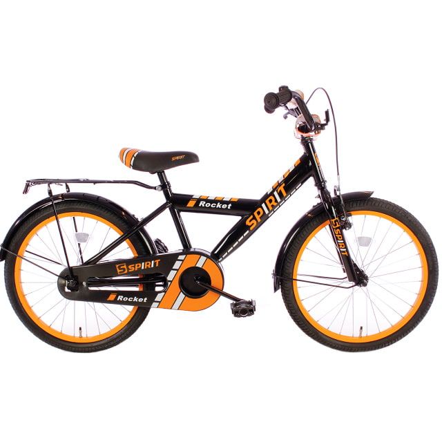 Spirit Rocket 18 inch Oranje Zwart