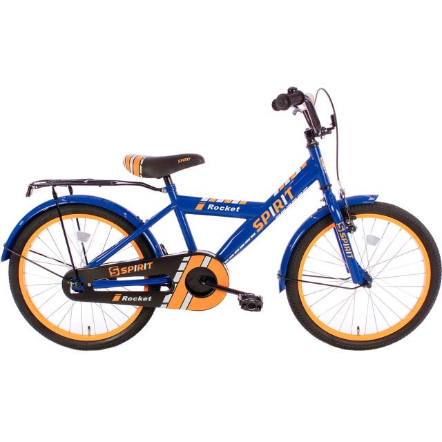 Spirit Rocket 20 inch Oranje Blauw