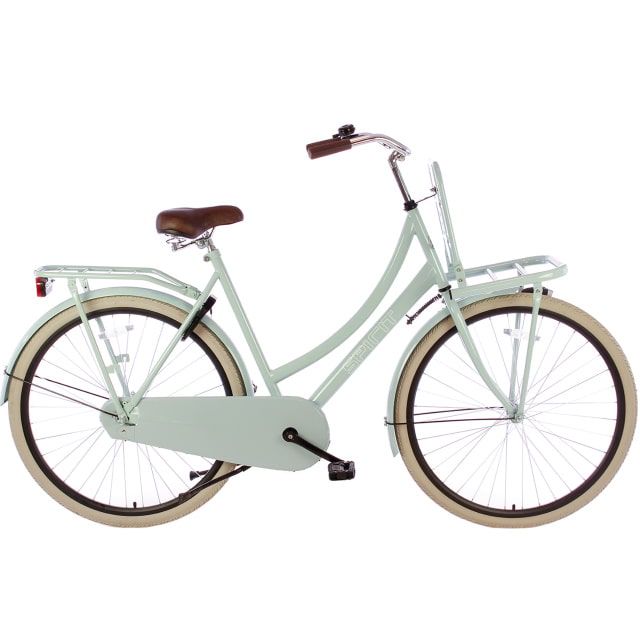 Spirit Transporter Damesfiets 28 inch 50 cm Groen