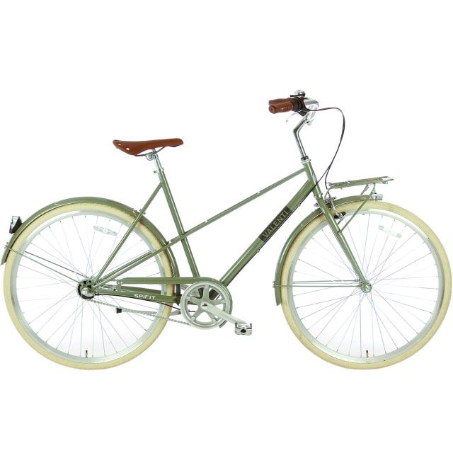 Spirit Valenti N3 Damesfiets 28 inch 50 cm Groen