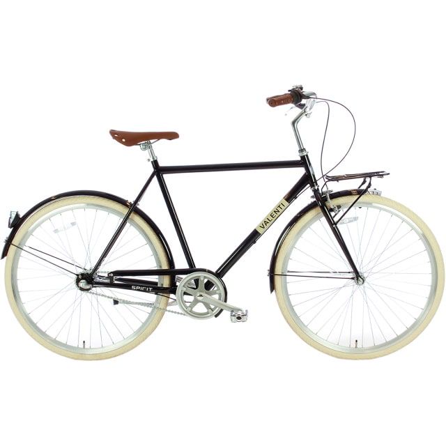 Spirit Valenti N3 Herenfiets 28 inch 58 cm Zwart