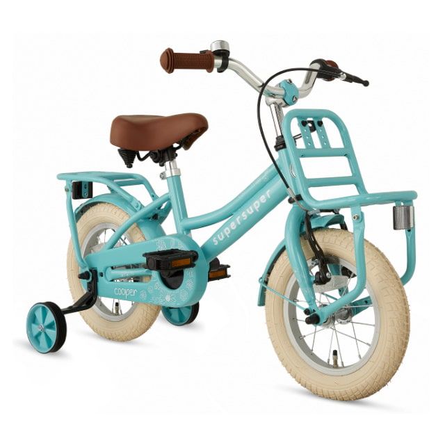 Popal Supersuper Cooper 12 inch Turquoise