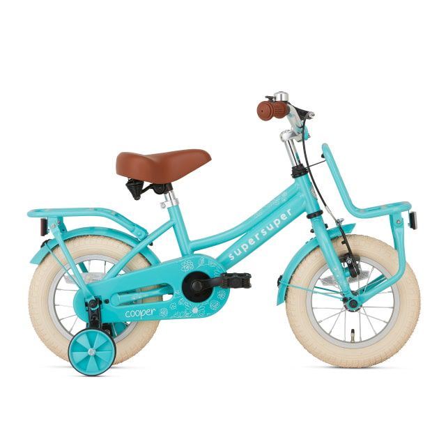 Supersuper Popal Cooper 12 inch Turquoise