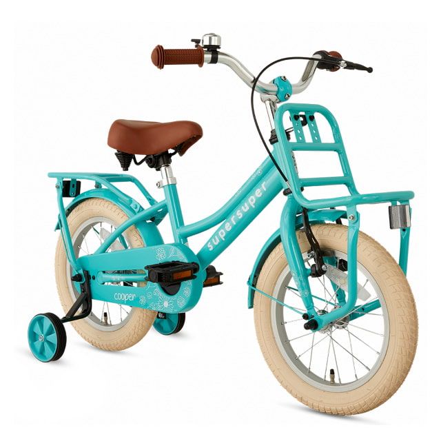 Supersuper Cooper 14 inch Turquoise