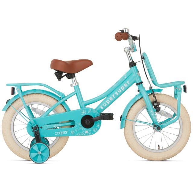 Supersuper Cooper 14 inch Turquoise