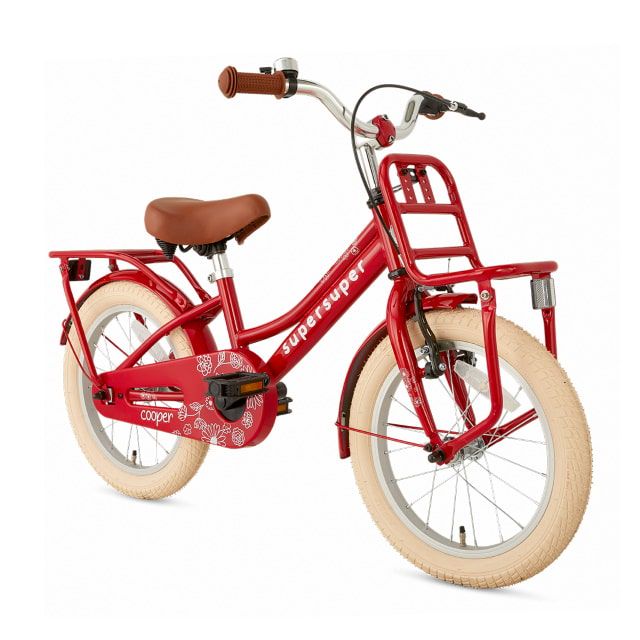 Supersuper Cooper 16 inch Rood s