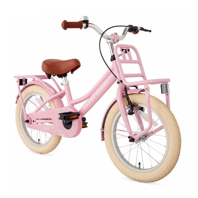 Supersuper Cooper 16 inch Roze s