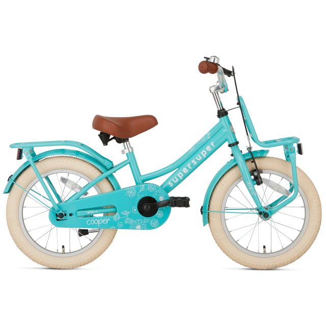 Supersuper Popal Cooper 16 inch Turquoise