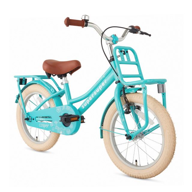 Supersuper Cooper 16 inch Turquoise s