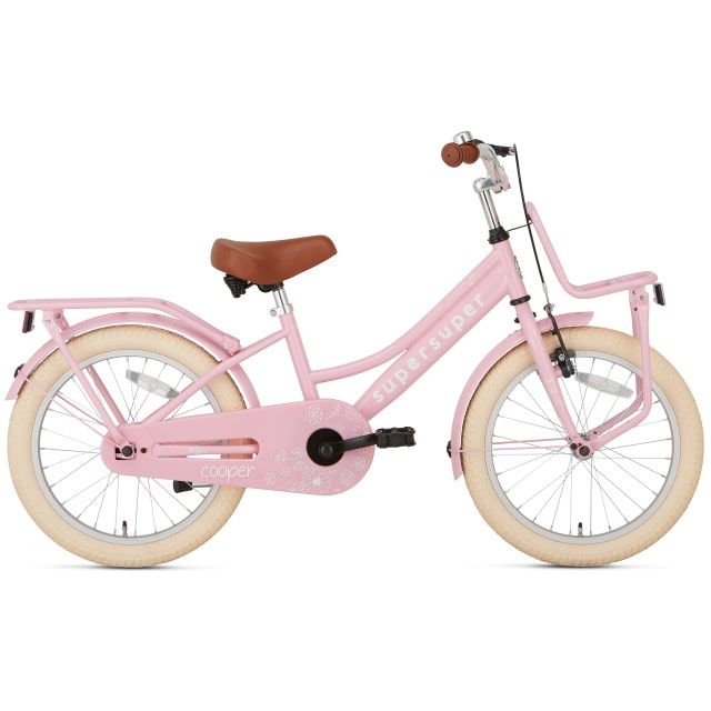 Supersuper Popal Cooper 18 inch Roze