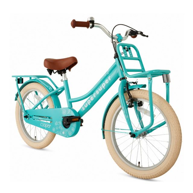 Supersuper Cooper 18 inch Turquoise S