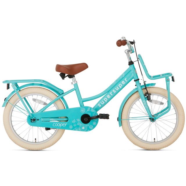 Supersuper Cooper 18 inch Turquoise
