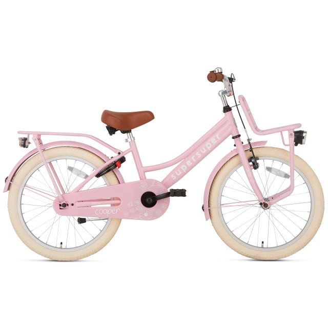 Supersuper Cooper 20 inch Roze