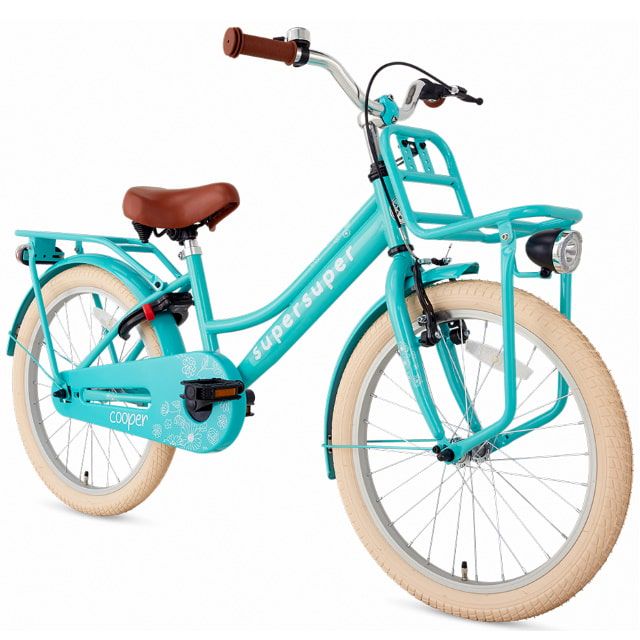 Supersuper Cooper 20 inch Turquoise S