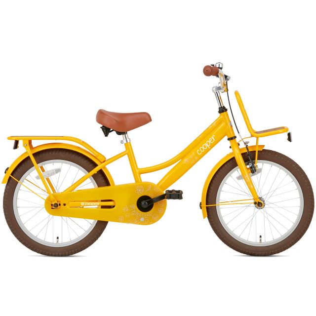 Supersuper Cooper Bamboo 18 inch Geel