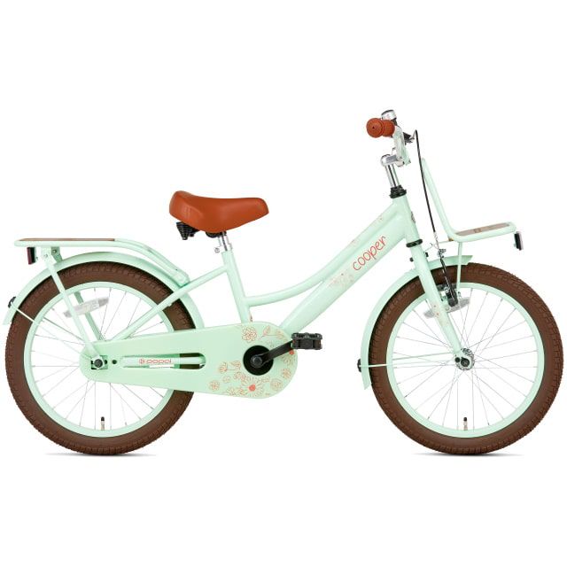 Supersuper Cooper Bamboo 18 inch Pistache Groen