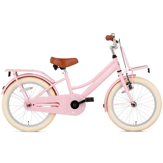 Supersuper Cooper Bamboo 18 inch Roze