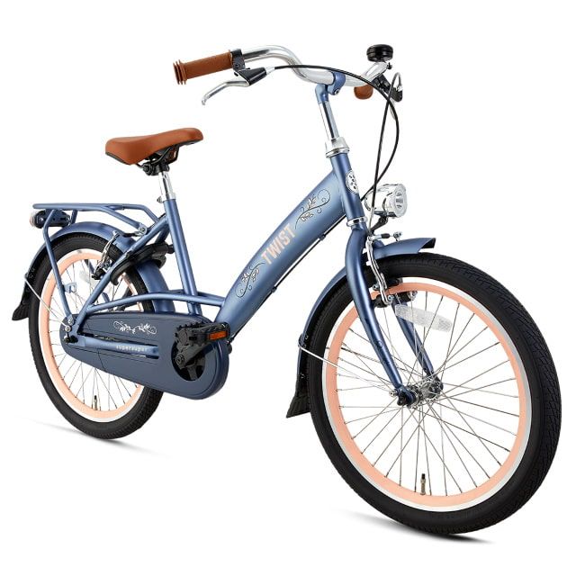 Supersuper Twist 20 inch Blauw Grijs