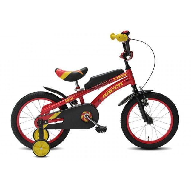 Troy Racer 16 inch Red