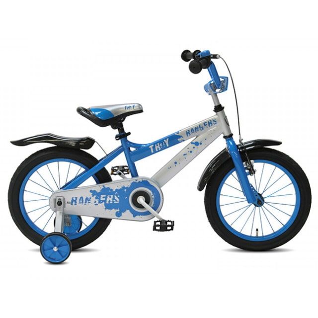 Troy Ranger 16 inch Silver Blue