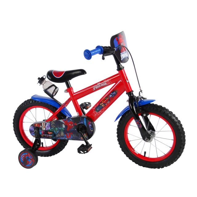 Ultimate Spider-Man 14 inch Rood