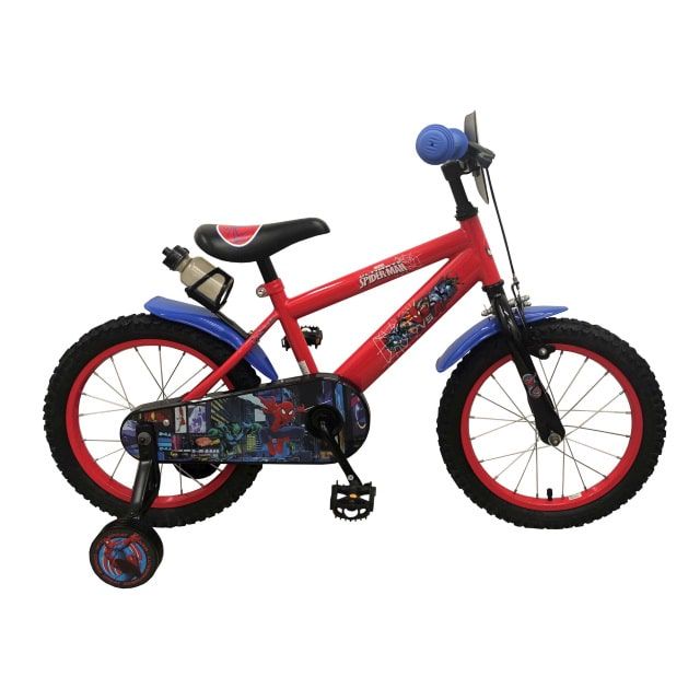 Ultimate Spider Man 16 inch Rood