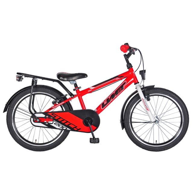Umit Stitch 20 inch Rood